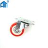 40f 60f 80f 100f 120f 150f Leveling Caster Wheels Showcase Nylon Caster Height Adjustable Castor Wheels