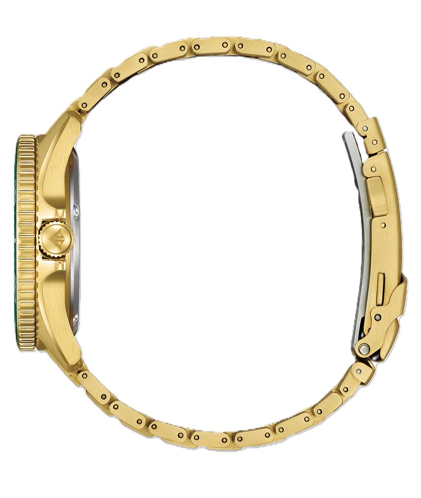 Citizen Мужские часы Eco-Drive 200M из нержавеющей стали BN0262-59W