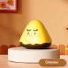 Silicone Pop Bubble Squeeze French Fries Hamburger Quick Rebound Stress-relieving Relaxation Relieve Anxiety Spit Bubbles
