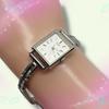 [USED] Seiko Women's Watch, Silver Dial, Quartz Movement, Working Condition