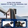 Автомобильный держатель для телефона на основание экрана для Hyundai Tucson 2025, держатель для телефона на центральную консоль/панель приборов, подставка для GPS, аксессуары для интерьера