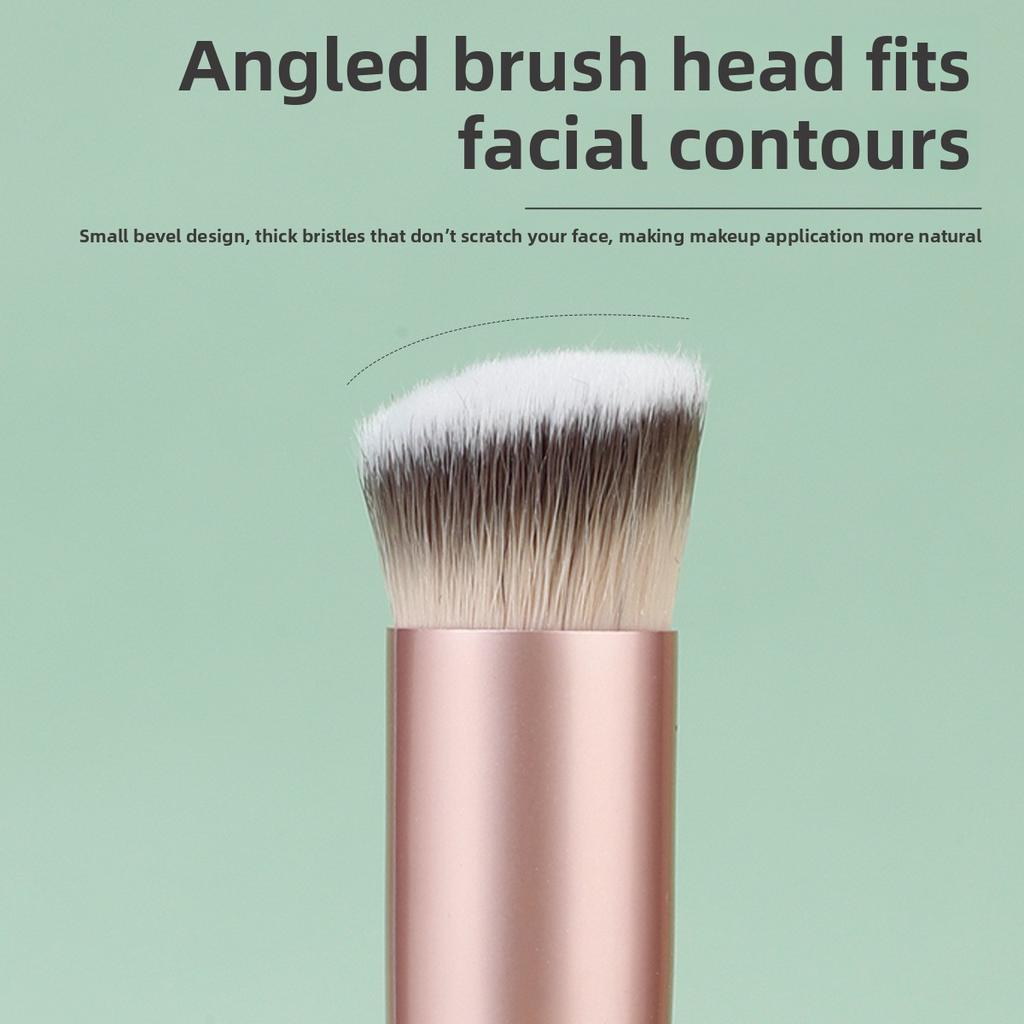 Traceless base makeup brush 170 Oblique head foundation brush 270 Concealer brush 370 Cangzhou eyeshadow brush makeup brush tool