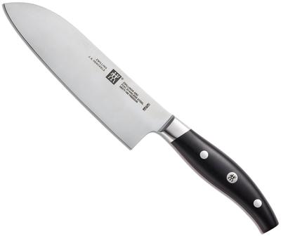 Zwilling Arc Сантоку Сделано из нержавеющей стали Сантоку Сделано в Секи, префектура Гифу Продукт в "Нож Zwilling, 165 мм, Япония" Нож, Город, [Официальный