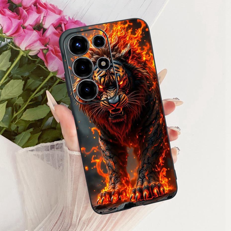 Модный крутой чехол для ITEL S26 Ultra 5G Мягкий силиконовый ТПУ задняя крышка для Itel Super 26 Ultra 26Ultra Чехлы для телефона