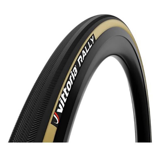 Дорожная шина Vittoria Rally Tubular 700C x 21