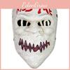 Поцелуй меня Маска для чистки Уникальная смоляная маска демона на Хэллоуин Идеально подходит для костюмированных мероприятий