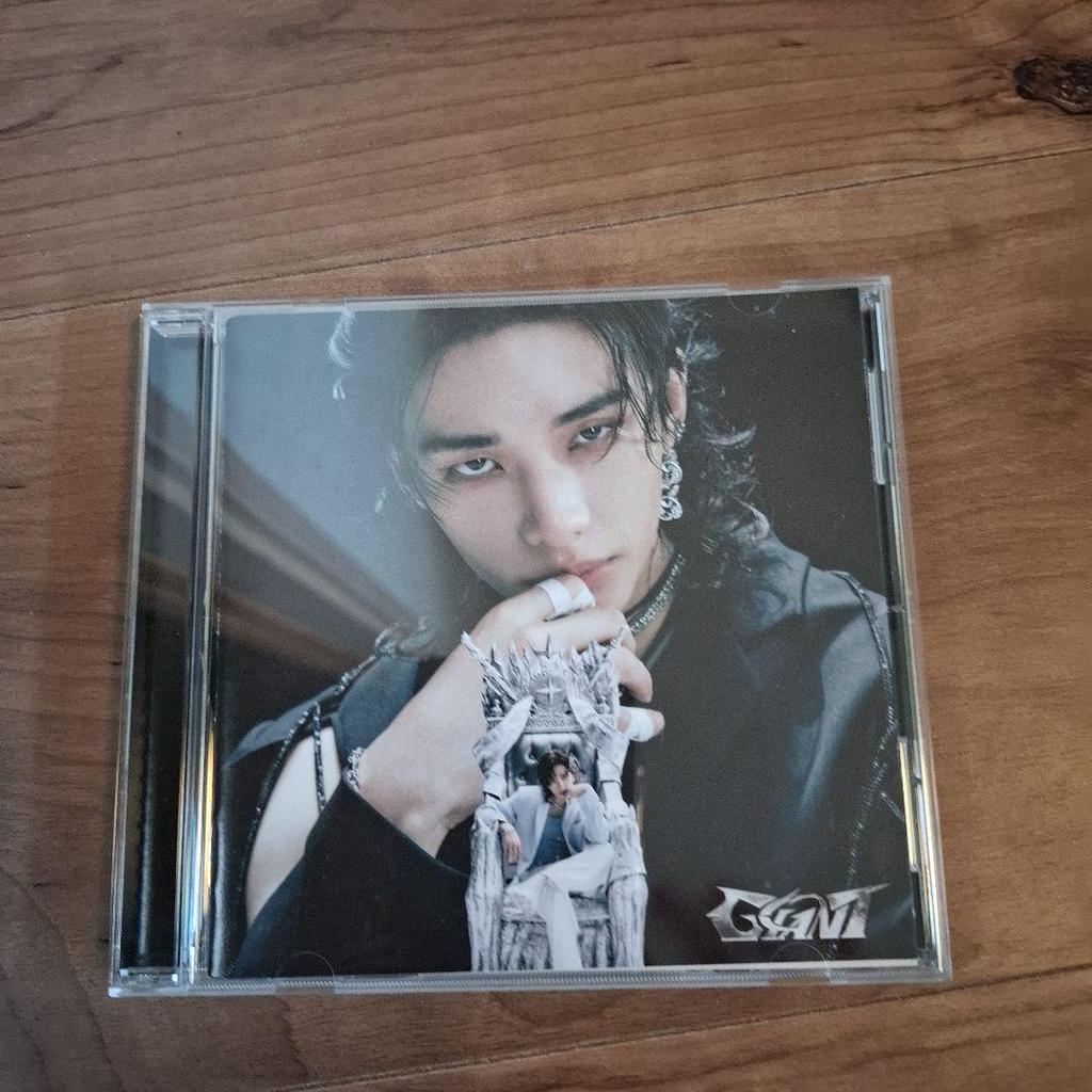 [USED] Stray Kids Album Set THE SOUND CIRCUS