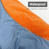 Winter Dog Clothes for Large Dogs Thick Fleece Waterproof Dog Jacket Warm Coat Reflective Pet Overalls for Bulldogs Labrador