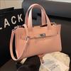 Handbag Women's New Fashion Versatile Shoulder Bag Crossbody Bag