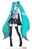 Упаковка стартового набора Hatsune Miku V6 /