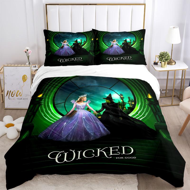 Fantasy Bedding 3 Piece Set Hd Print Duvet Cover Pillowcases For Teens Adult Bedroom Decoration Christmas Gift C9211857
