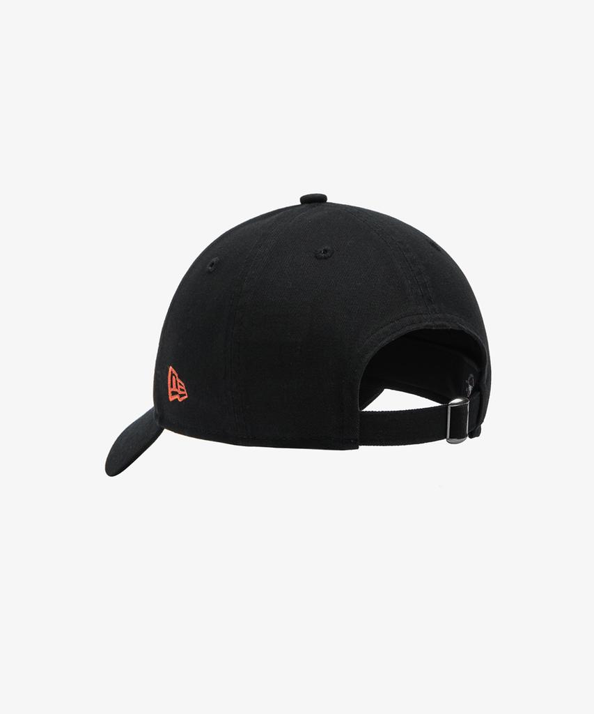 NEW ERA 940Unst Mlb Basic Safgia Blk