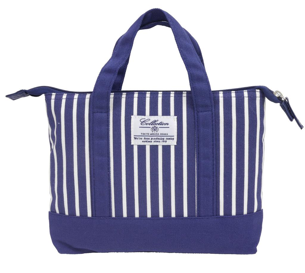 Швейный набор Misasa Швейный набор Полосатая сумка на молнии L 8240