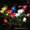 Садовый фонарь "Солнечный подсолнух" (Lycoris Radiata) - Уличный ландшафтный светильник для двора