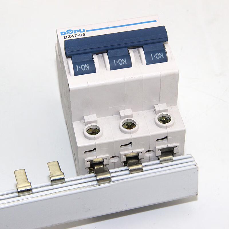 TIANXU 3P63A C45 Copper Busbar