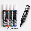 4/16pcs Liquid ink,Push Button-Type Marker Pen Set,For Whiteboard Graffiti