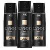 Мужской дезодорант-спрей Lynx - Упаковка 3 или 6 шт. - 200 мл