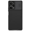 Nillkin CamShield Pro Armor Case for Xiaomi Redmi Note 12 Turbo / Poco F5 - Black Camera Protection Cover