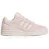adidas Originals Forum Low CL Мягкие Удобные Дышащие Низкие Кеды для Скейтбординга Женские Кроссовки Розовые JH7941