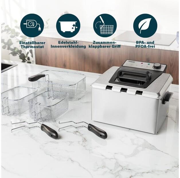 Фритюрница Princess 185000