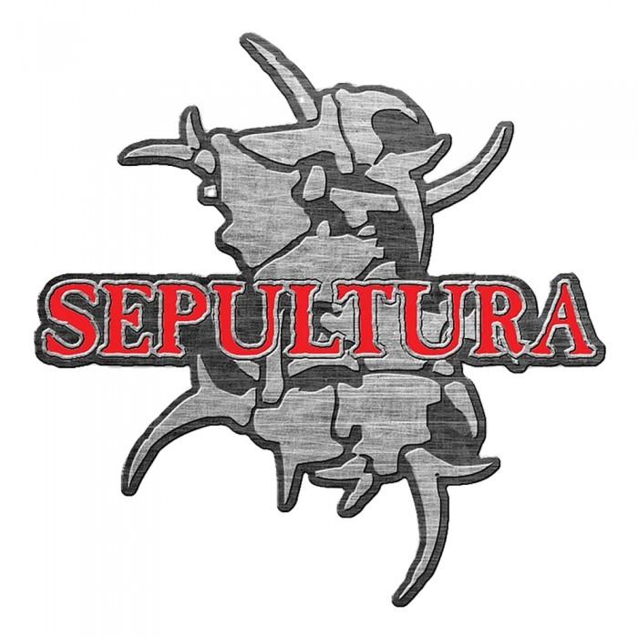Логотип Sepultura Племенной Значок