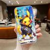 Мультяшный чехол Pokemon для Motorola E7 E22 E20 E13 E15 E22S E30 E40 G10 G20 G04 G22 G23 G05 G75 G35 G55 G6 G7 G8 G9 Plus Power Play