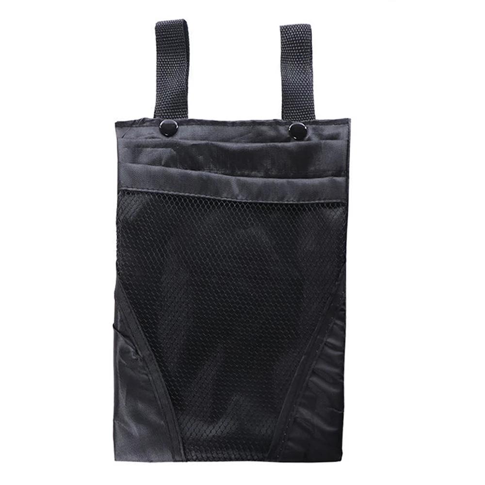 Canvas Electric Vehicle Bag Bike Basket Bicycle Storage Bag Cycling Front Storage Bag Bicycle Bags
