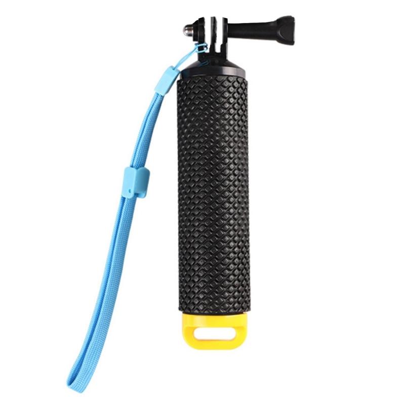 Портативная и легкая плавающая ручка-держатель, совместимая с экшн-камерами для водных видов спорта, аксессуар для водных приключений