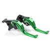 Для CFMOTO CF MOTO 450MT MT450 450 MT MT 450 CF450MT Мотоциклетные Аксессуары Короткий Тормозной Рычаг и Рычаг Сцепления на Два Пальца Ручка