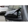 2X Rearview Mirror Cover Housing Shell Caps Black For Chevrolet Cruze 2009~2015