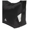 Adidas VERBIAGE Polyamide Shoulder Bag, Crossbody Bag Unisex Carbon Black KF2487