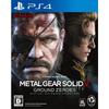 Metal Gear Solid V Ground Zeroes Standard Edition - PS4