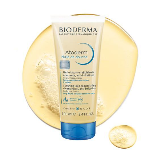 Bioderma Атодерм Вилл де Дуч 100мл