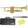 Kaerntner Trumpet Gold KTR-30/GD (with Semi-hard Case)