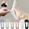 No Show Socks Women Low Socks Non Slip Flat Boat Line Socks Flat Boat Socks