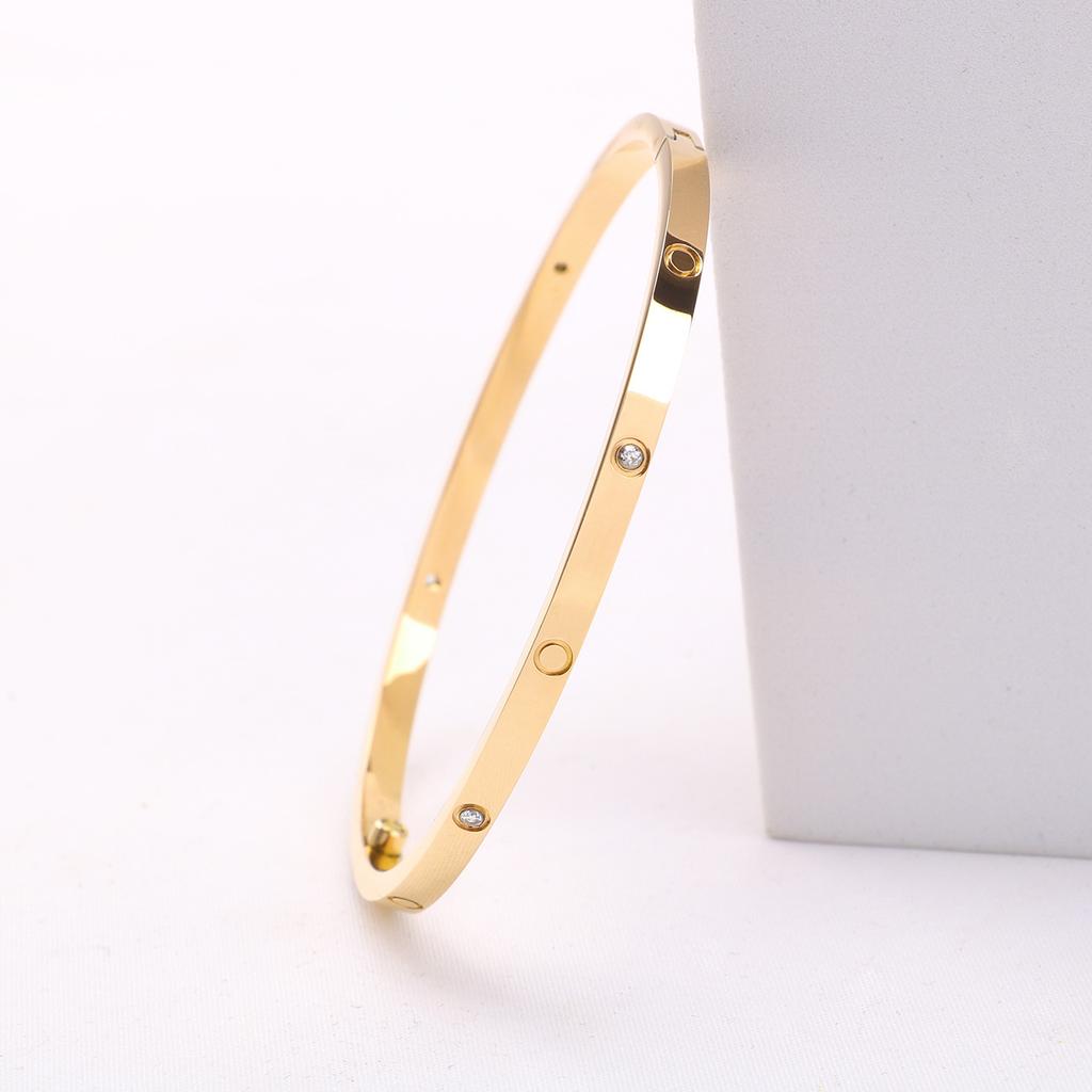 Screwdriver Bracelet Bracelet Rose Gold Bracelet