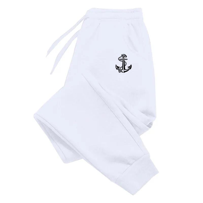 Autumn And Winter Men Pants In Men's Clothing Casual Trousers Sport Jogging Tracksuits Sweatpants Harajuku Streetwear Pants