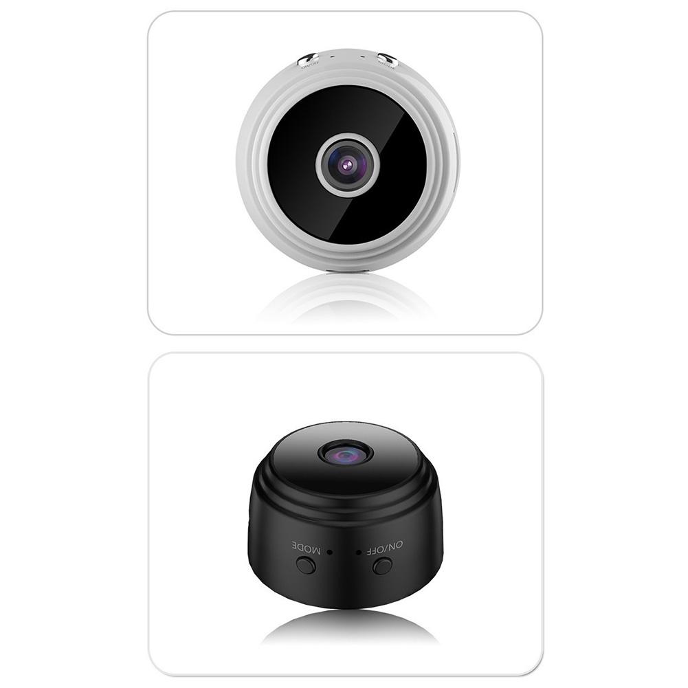 A9 Wi-Fi Мини-камера Беспроводной видеорегистратор Диктофон Камера мониторинга безопасности Умный дом для младенцев и домашних животных