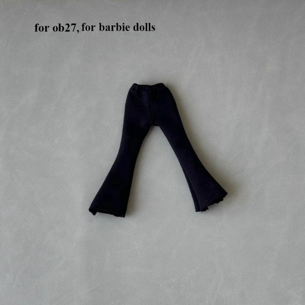 Подарок для девочки Игрушки Кукла Блайз Джинсы для кукол Azone/OB24/OB27 28-30 см для кукол Блайз 1/6