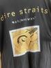 Новый тур Dire Straits Подарок для фанатов Мужская футболка всех размеров LW39 Унисекс футболка