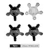 /4pcs 60mm 61mm 68mm 69mm 135mm 146mm Car Logo Wheel Center Cap Hub Covers Badge For 1a A3 A4 A5 A6 A7 A8 S4 S6 Car Accessoriea1