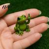 Reunion Party Pranks 10PCS Middle Fingers Mini Big Foot, Miniature Foot Statue, Humorous Office Prank Gifts Finger Figurines, Home Table Decor, Funny