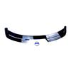 For Seat Leon MK2 2009-2012 4Door Hatchback Car Rear Roof Spoiler Splitter Rear Trunk Roof Lip Spoiler Tail Wing Bodykit Tuning