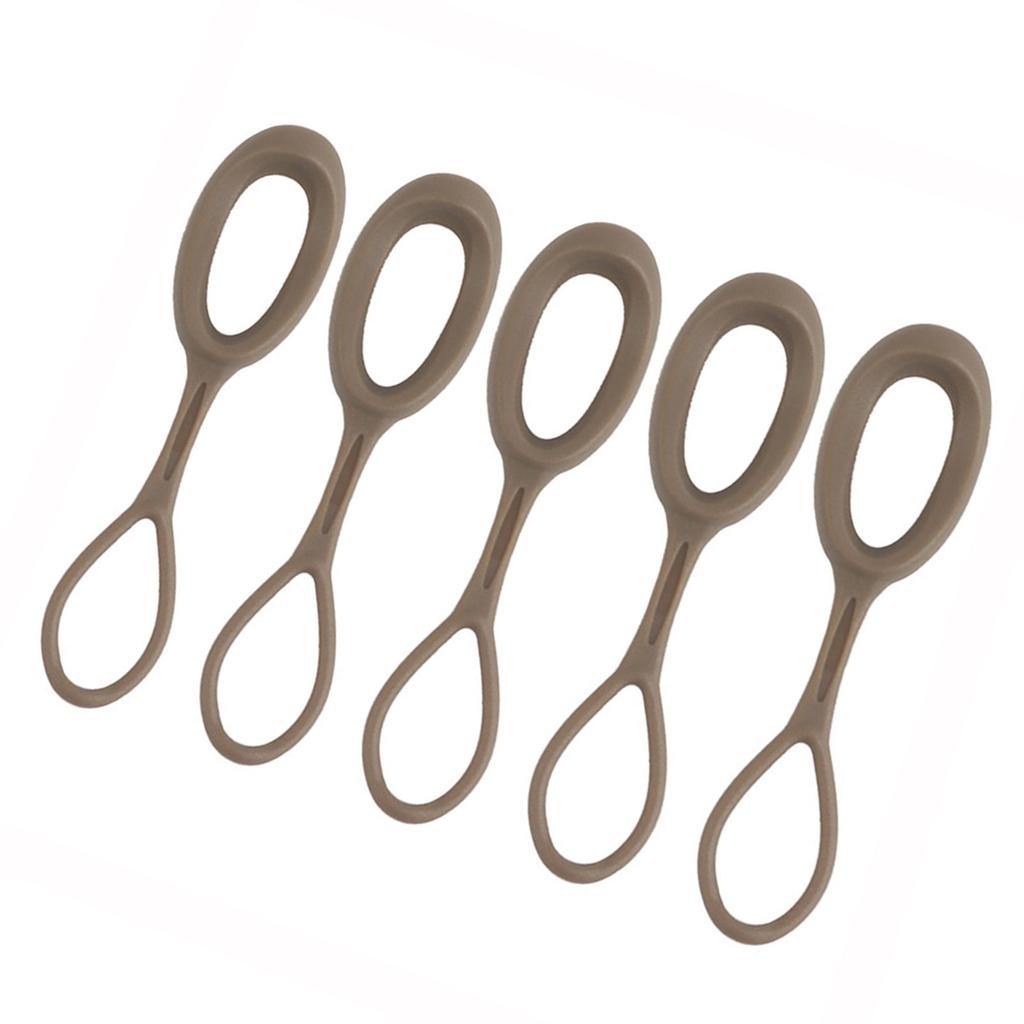 5 шт. сменных молний, язычков, шнуров, молний, язычков, молний, язычков, пулеров для багажа, рюкзаков, курток, сумок