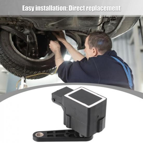 Pack (1) Rear Left Air Suspension Ride Height Level Sensor For BMW X5 2000-2007