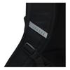 New Jordan Polyamide Backpack Medium Size Unisex Black JD2533057GS-001