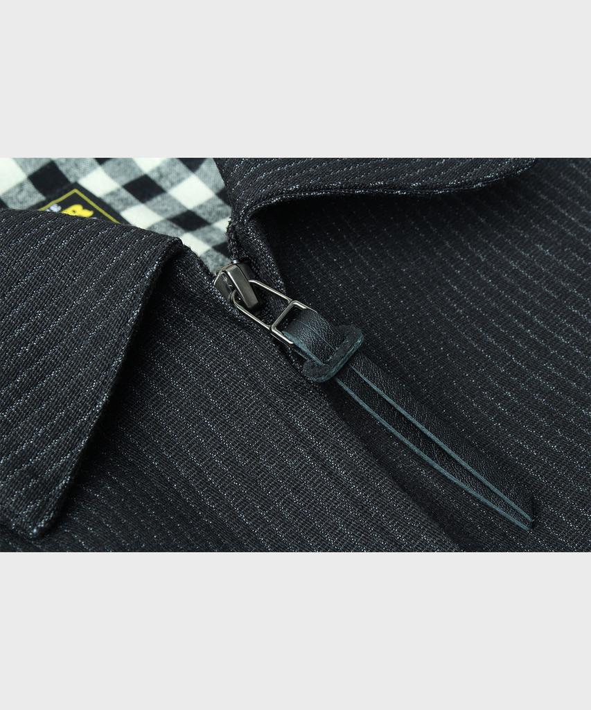 Vdr Railroad Rider Jacket [Black]