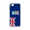 Coque Télephone Drapeau Îles Malouines - iPhone SE 2020