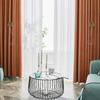 2-pack magnetic curtain cords, knitted, decorative tie holders for home/office