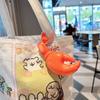 3D Crafts Pull String Crab Keychain Cartoon Animals Handbag Hanging Ornaments  Couple